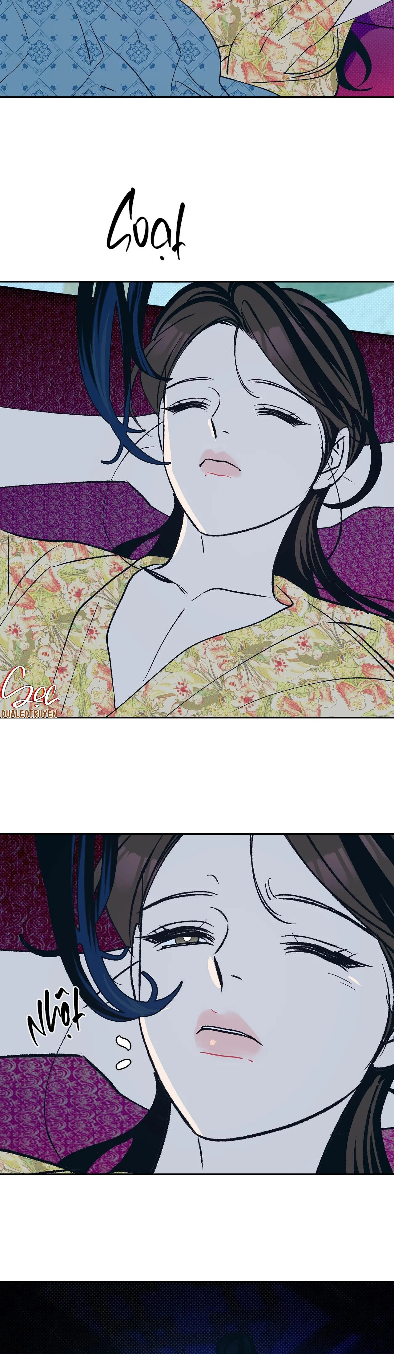 MỘC ĐÀN HƯƠNG Chapter 20 Trang 36