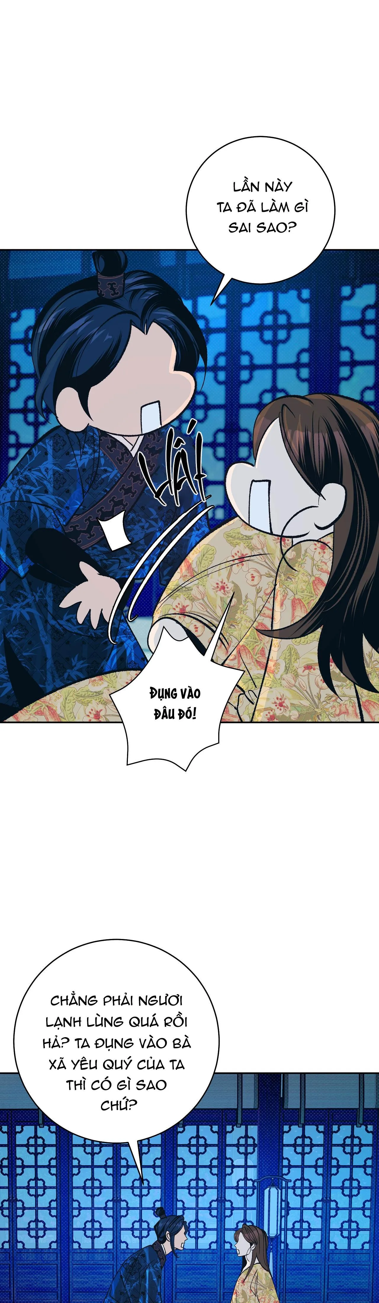 MỘC ĐÀN HƯƠNG Chapter 21 Trang 4