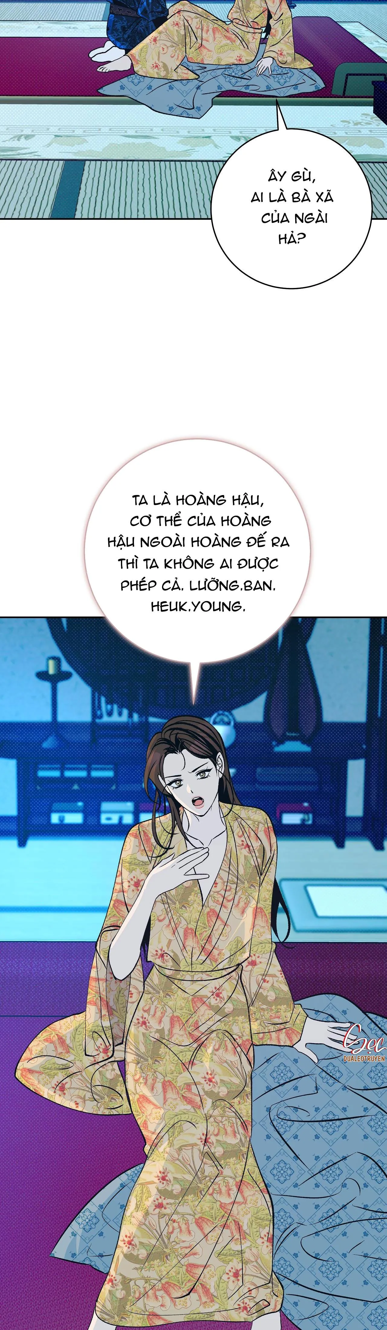 MỘC ĐÀN HƯƠNG Chapter 21 Trang 5