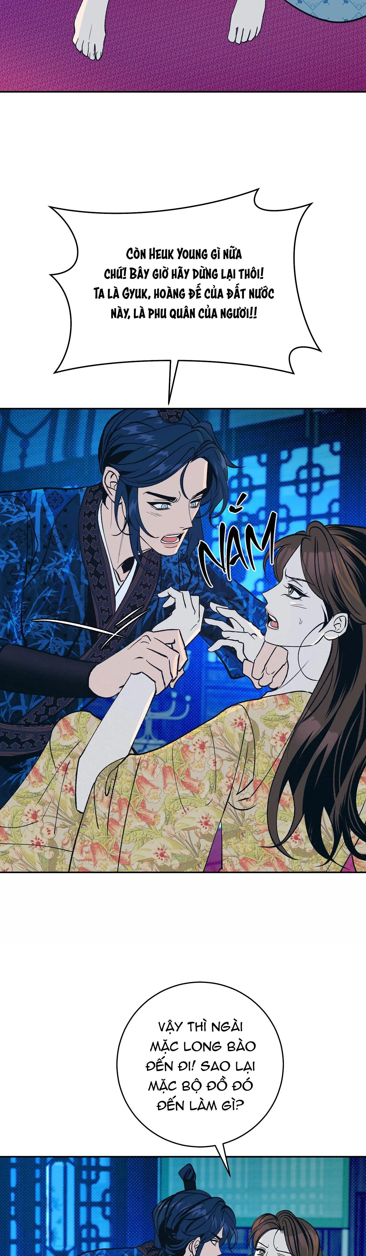 MỘC ĐÀN HƯƠNG Chapter 21 Trang 6