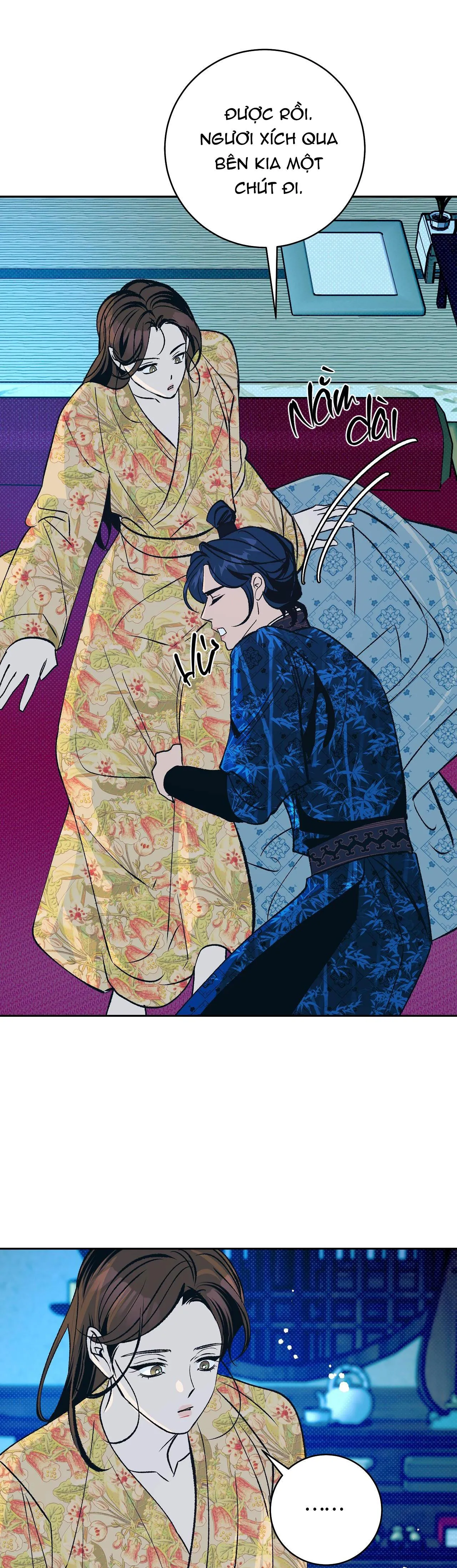 MỘC ĐÀN HƯƠNG Chapter 21 Trang 8