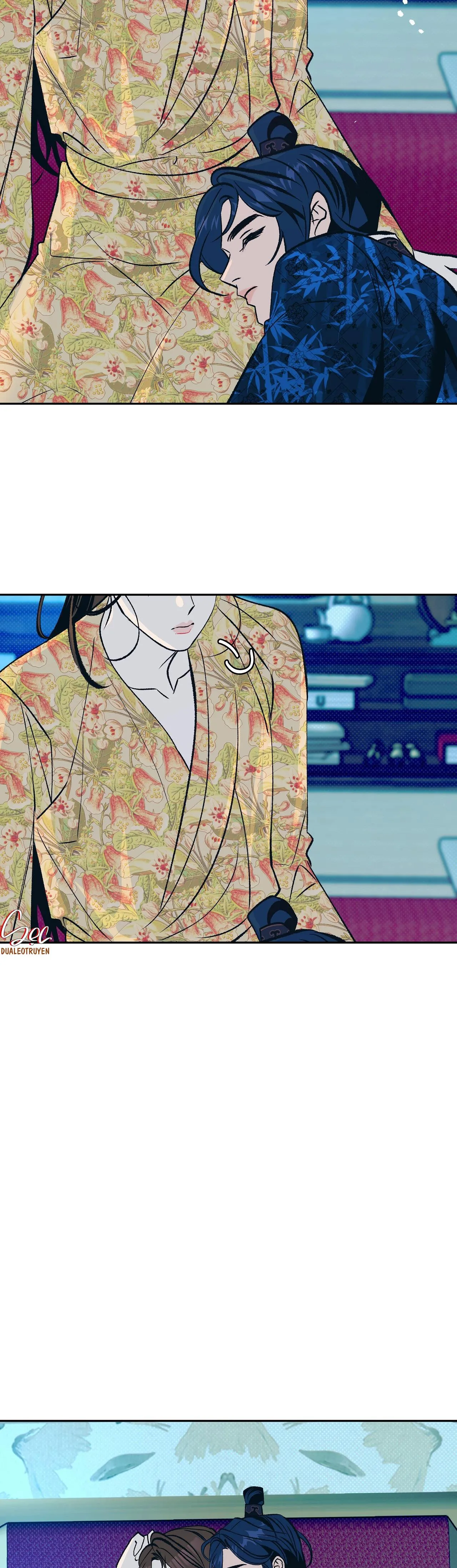 MỘC ĐÀN HƯƠNG Chapter 21 Trang 9