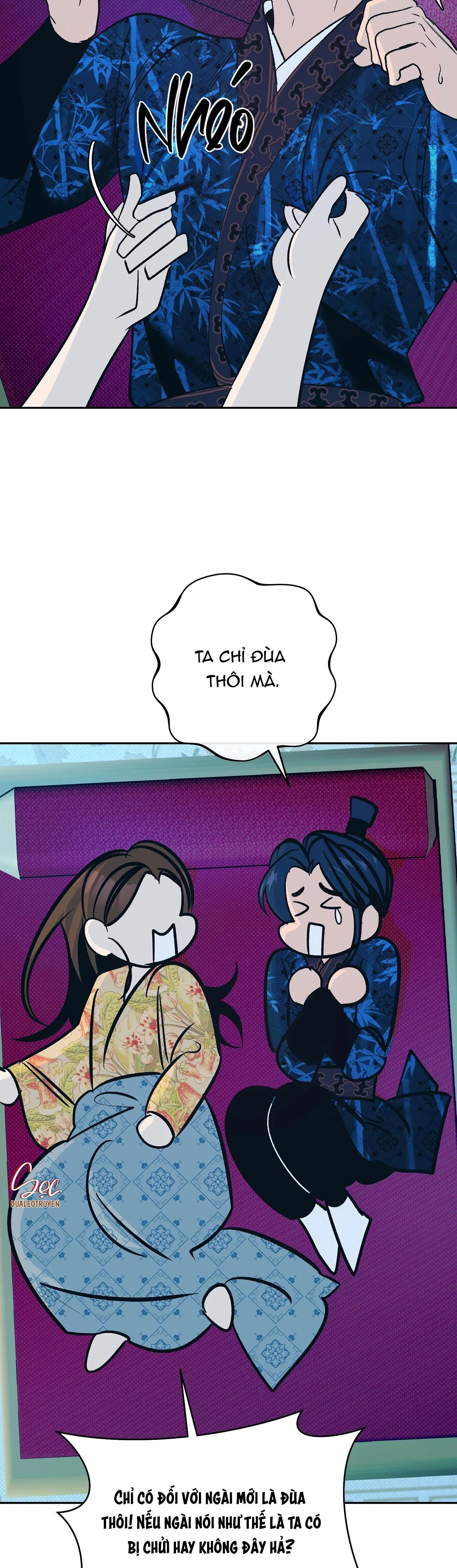 MỘC ĐÀN HƯƠNG Chapter 21 Trang 13