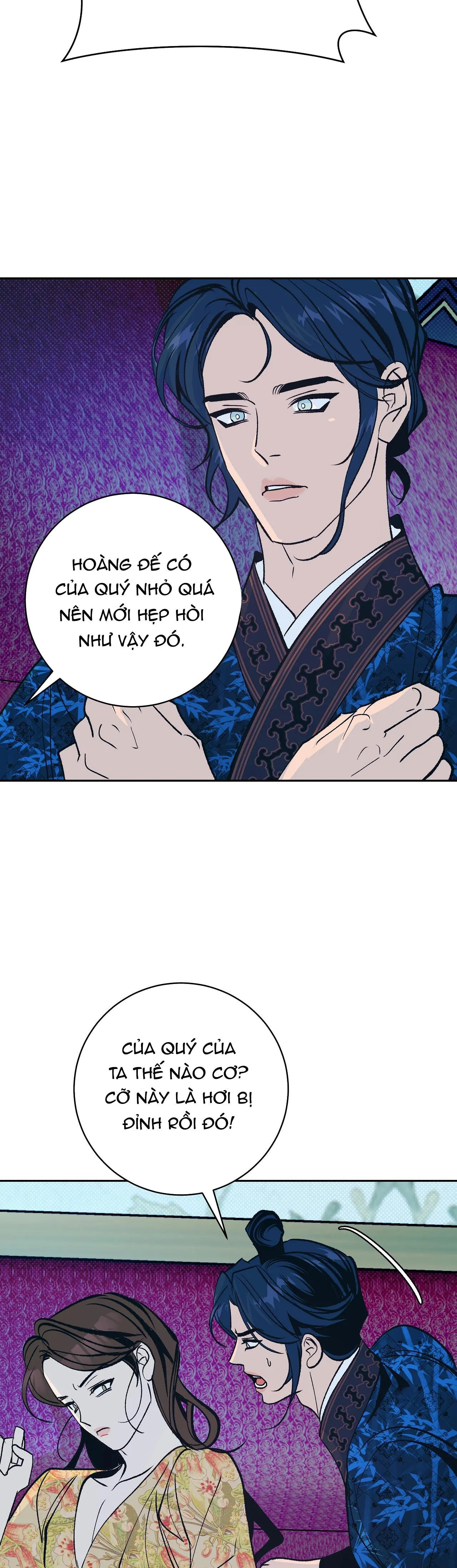 MỘC ĐÀN HƯƠNG Chapter 21 Trang 14