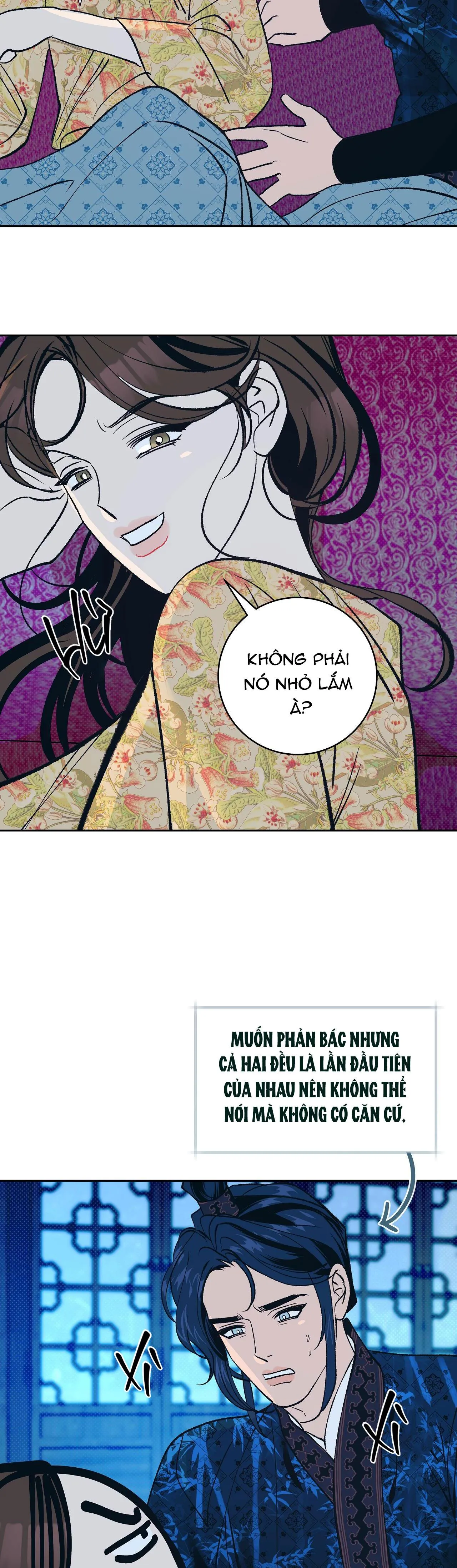 MỘC ĐÀN HƯƠNG Chapter 21 Trang 15