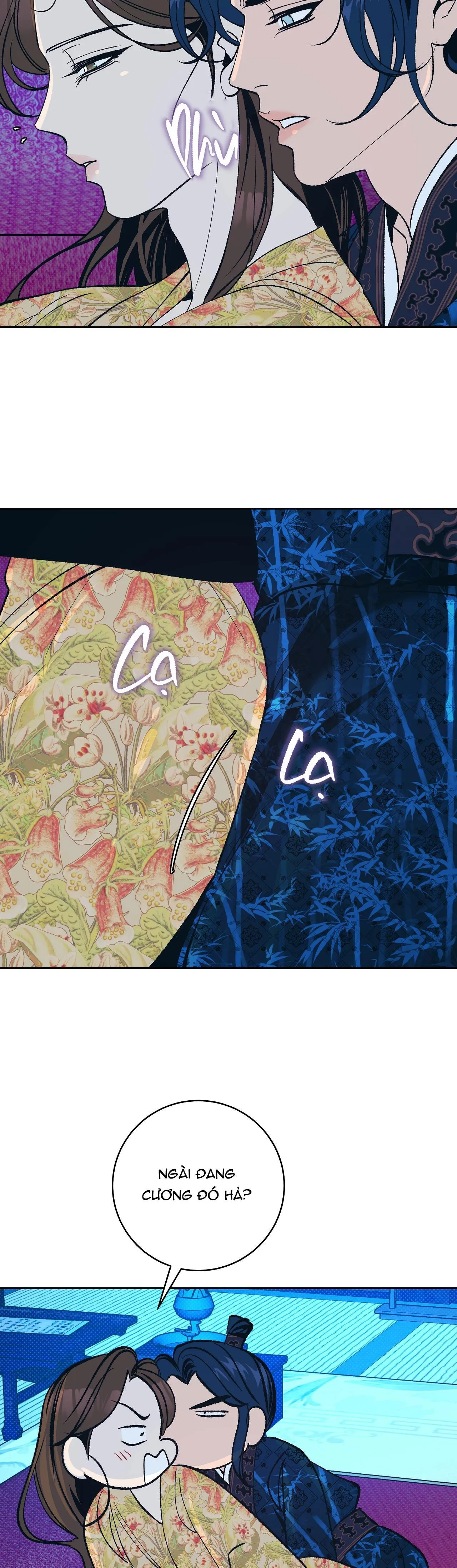 MỘC ĐÀN HƯƠNG Chapter 21 Trang 19