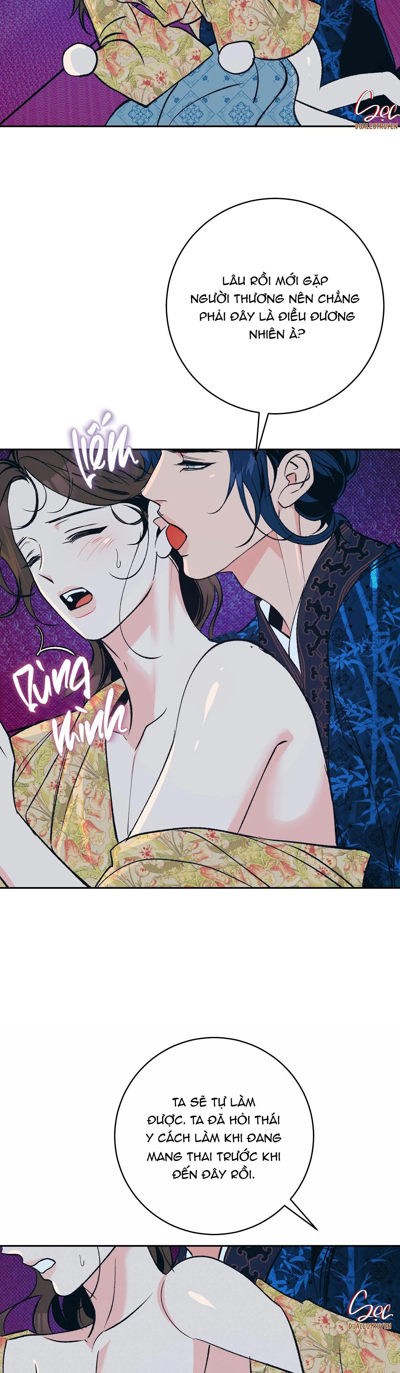 MỘC ĐÀN HƯƠNG Chapter 21 Trang 20