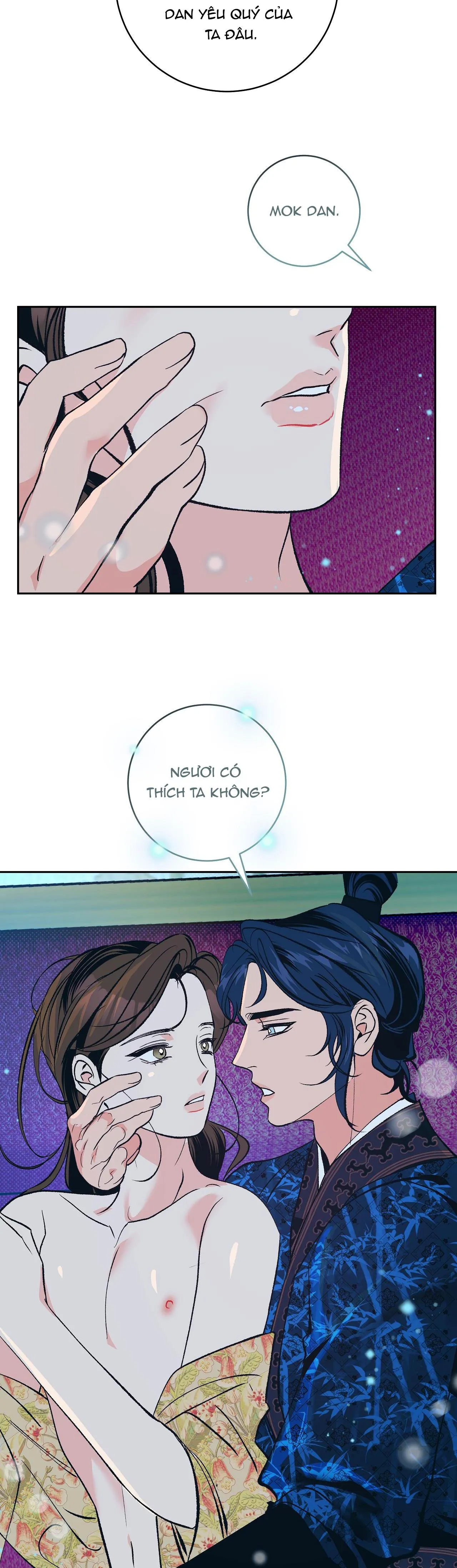 MỘC ĐÀN HƯƠNG Chapter 21 Trang 23