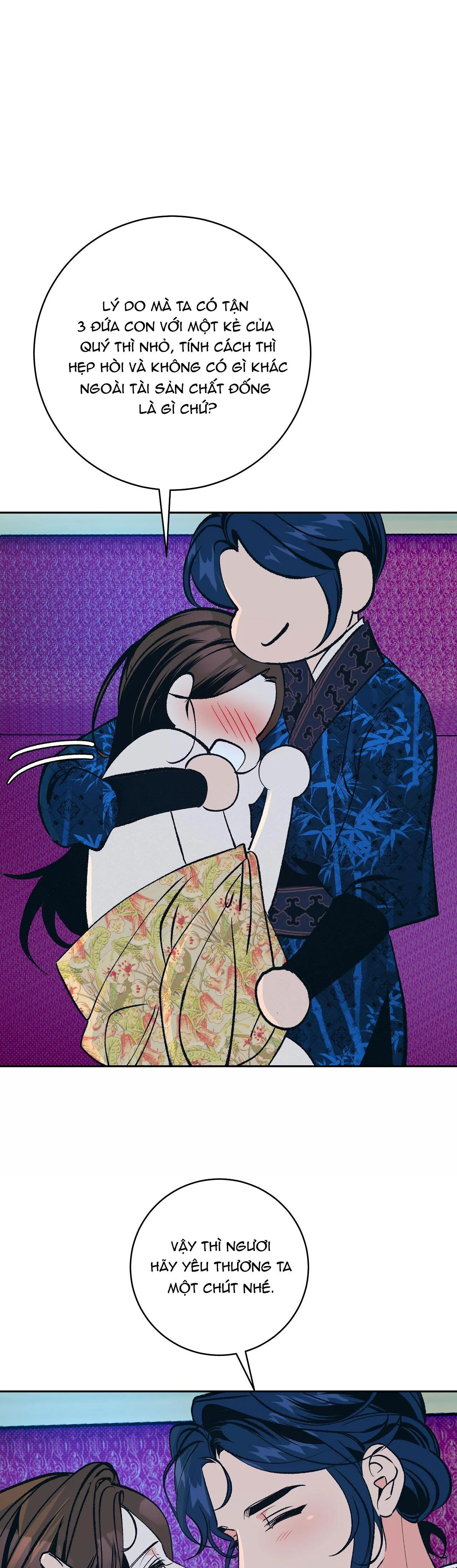 MỘC ĐÀN HƯƠNG Chapter 21 Trang 25