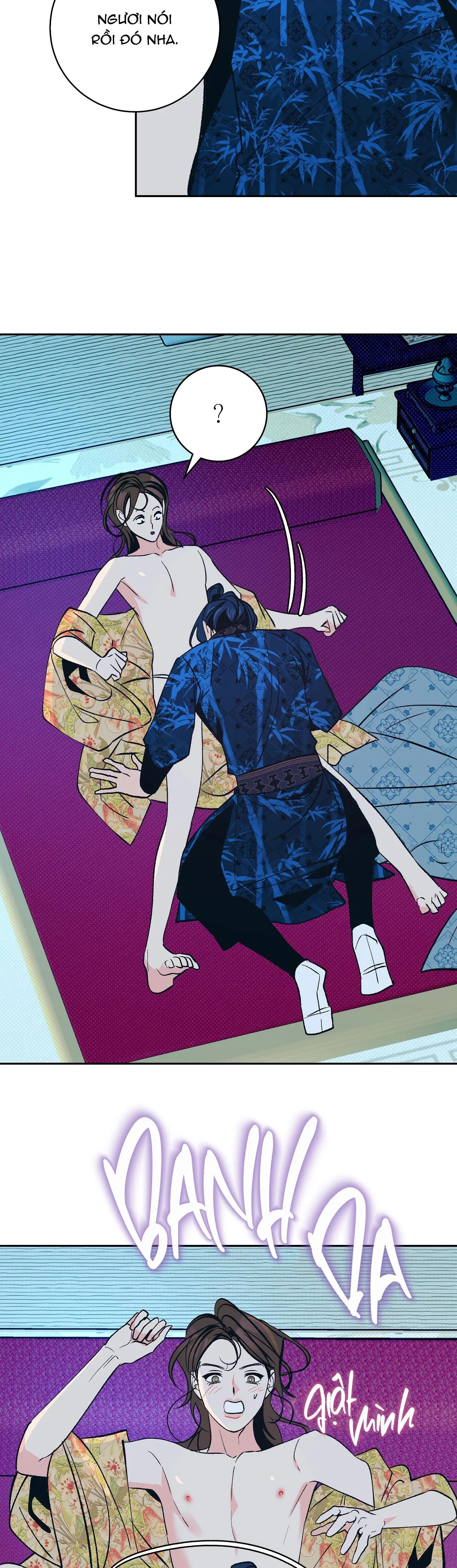 MỘC ĐÀN HƯƠNG Chapter 21 Trang 27