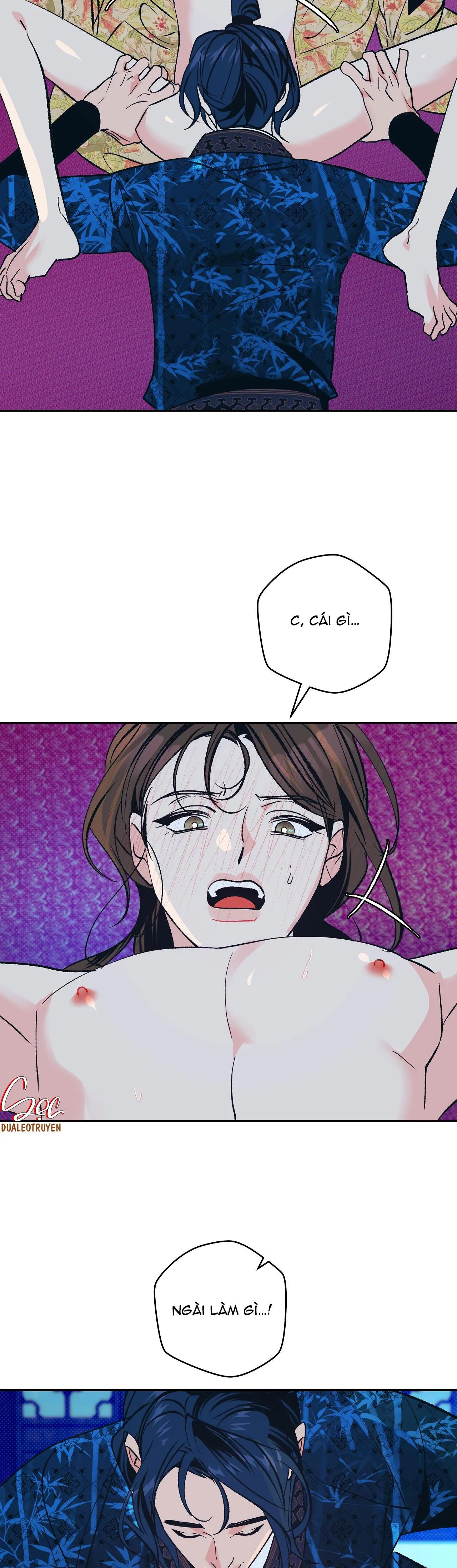 MỘC ĐÀN HƯƠNG Chapter 21 Trang 28