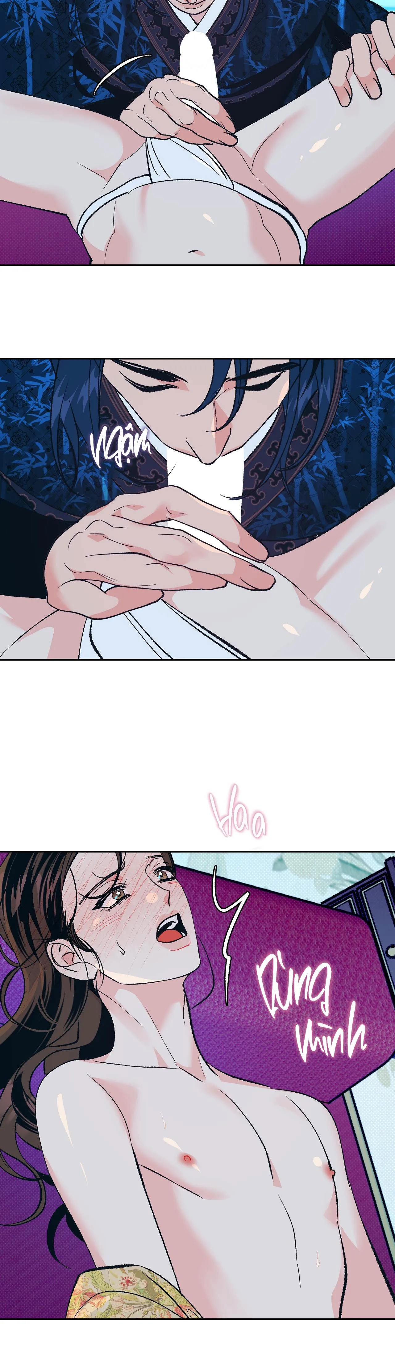 MỘC ĐÀN HƯƠNG Chapter 21 Trang 29