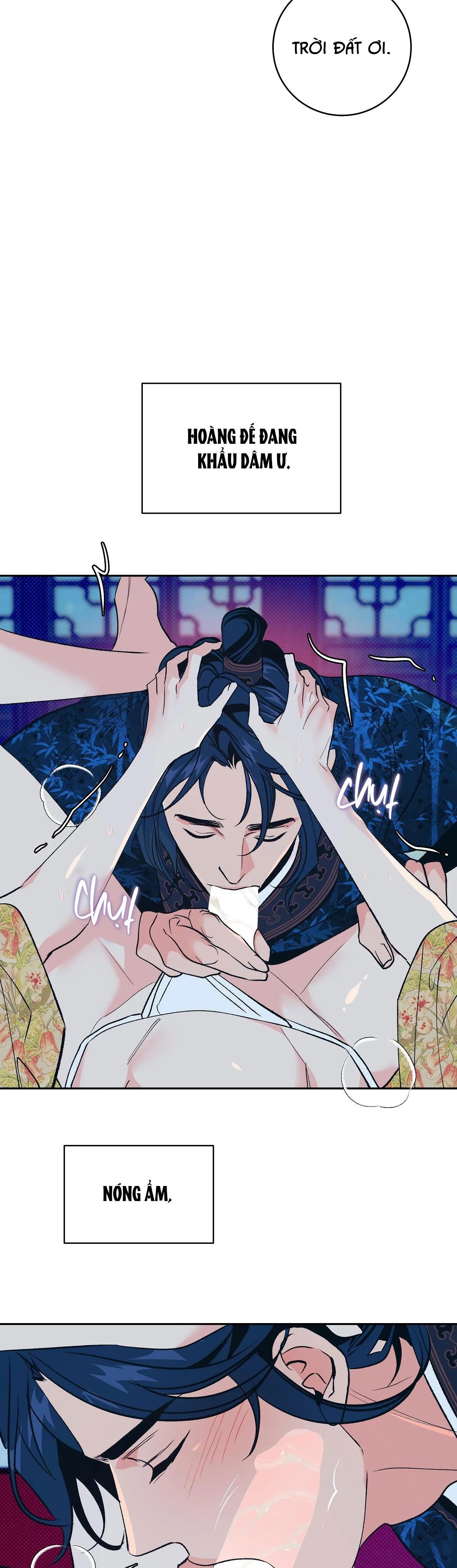 MỘC ĐÀN HƯƠNG Chapter 21 Trang 31