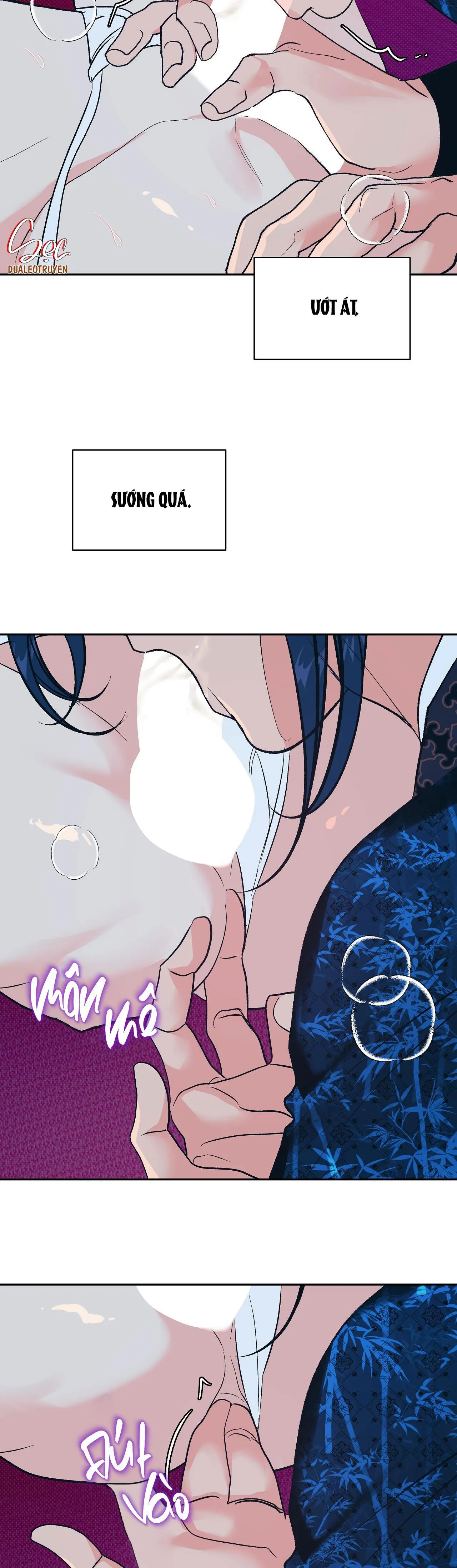 MỘC ĐÀN HƯƠNG Chapter 21 Trang 32