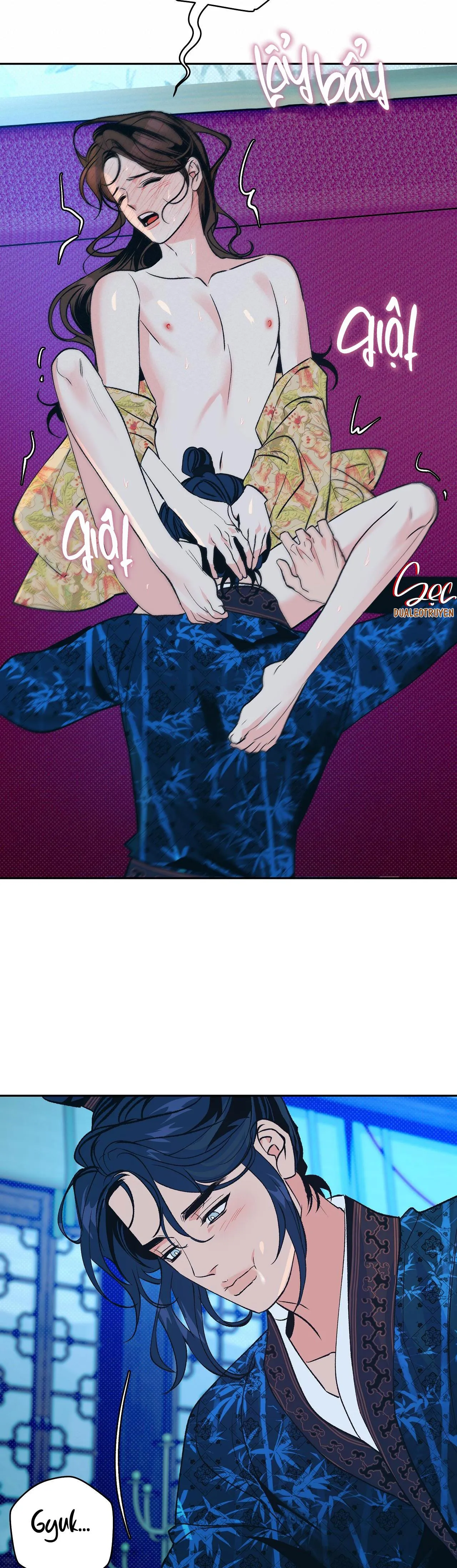 MỘC ĐÀN HƯƠNG Chapter 21 Trang 35