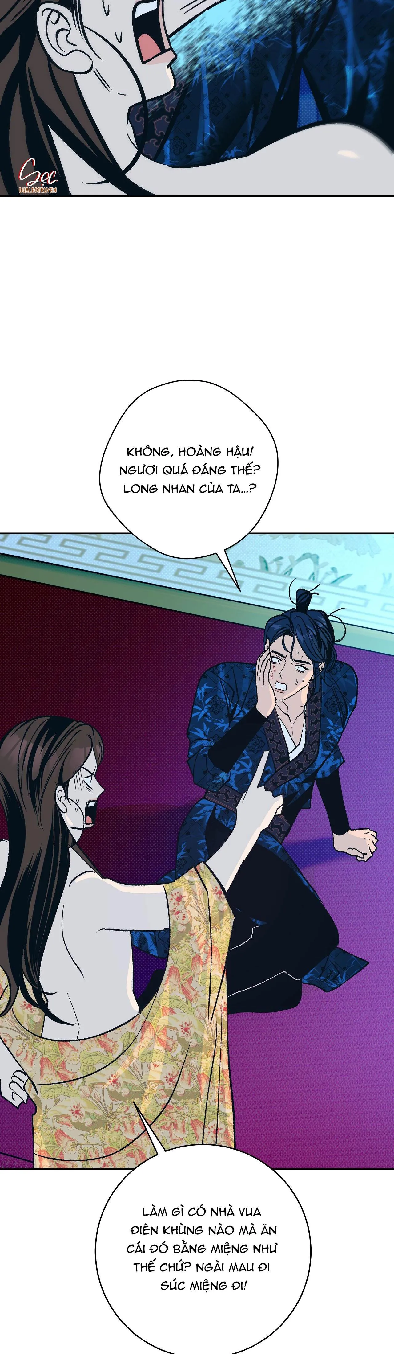 MỘC ĐÀN HƯƠNG Chapter 22 Trang 3