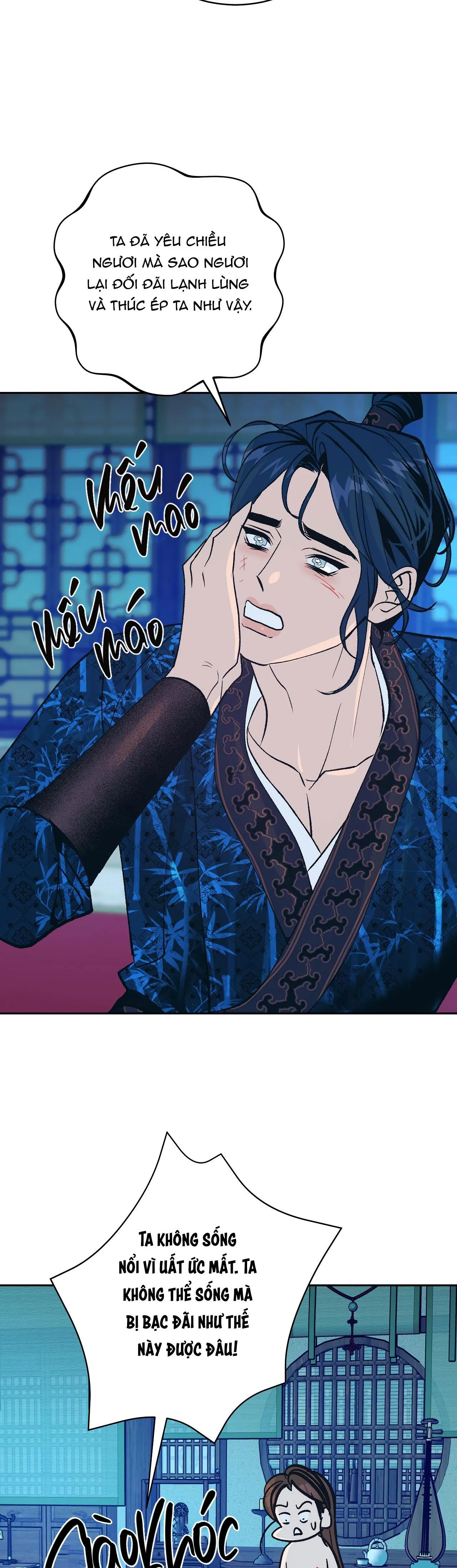 MỘC ĐÀN HƯƠNG Chapter 22 Trang 4