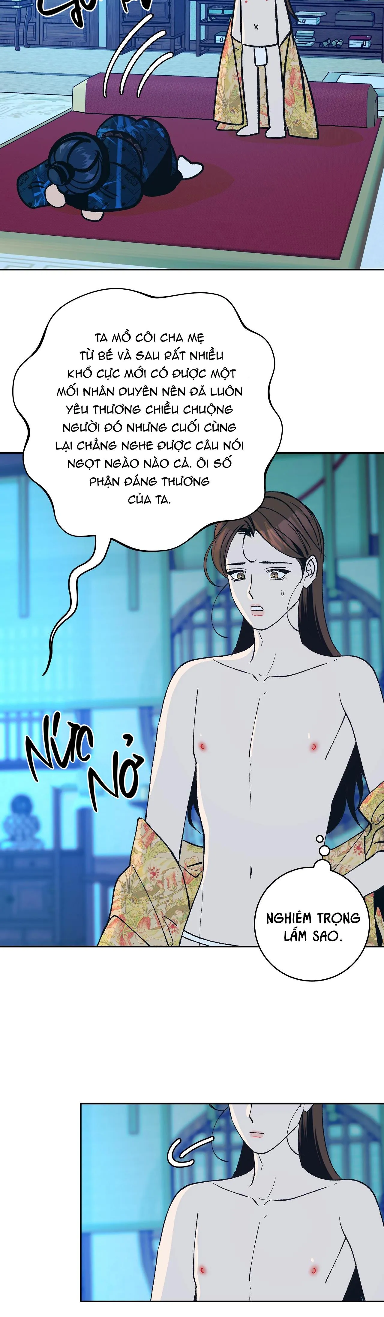 MỘC ĐÀN HƯƠNG Chapter 22 Trang 5