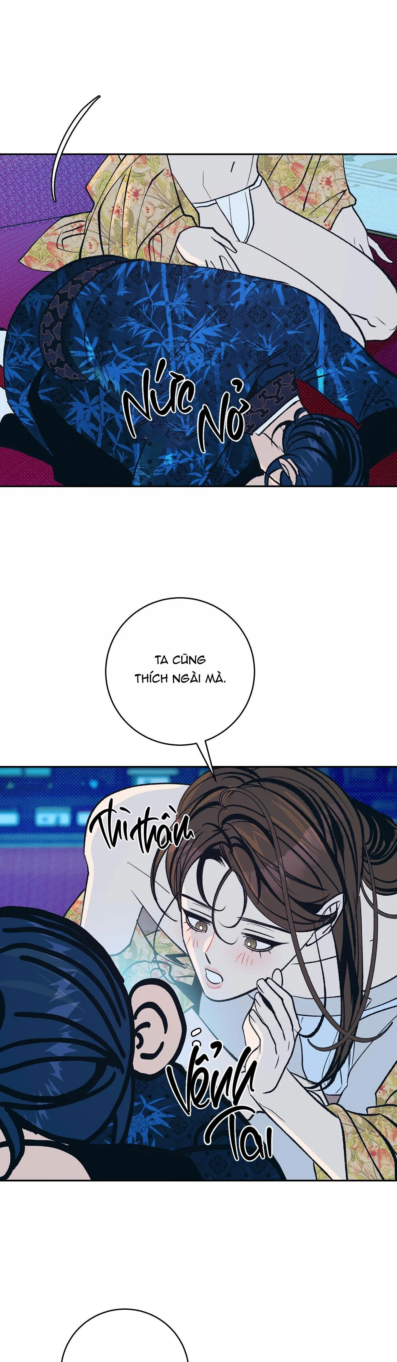 MỘC ĐÀN HƯƠNG Chapter 22 Trang 6