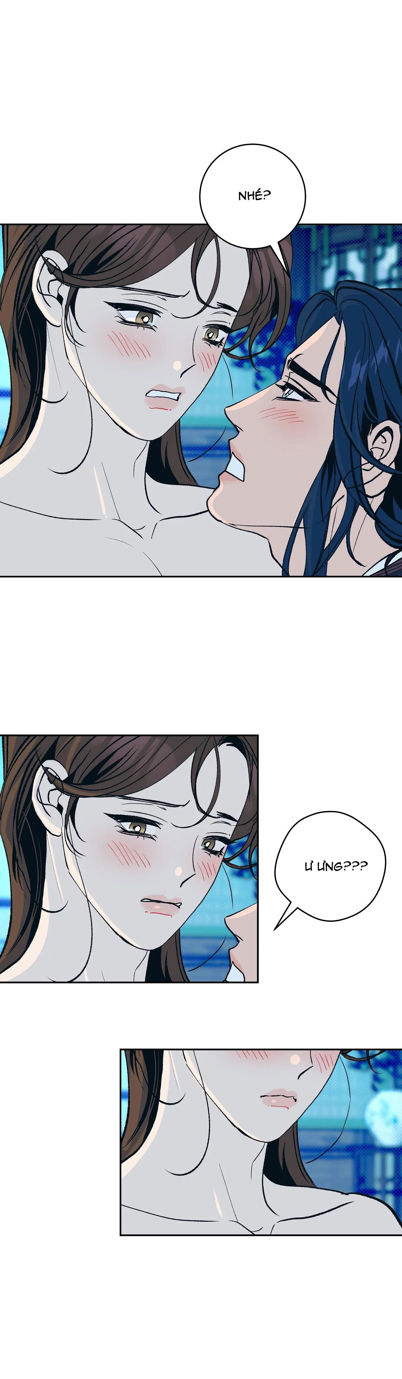 MỘC ĐÀN HƯƠNG Chapter 22 Trang 8