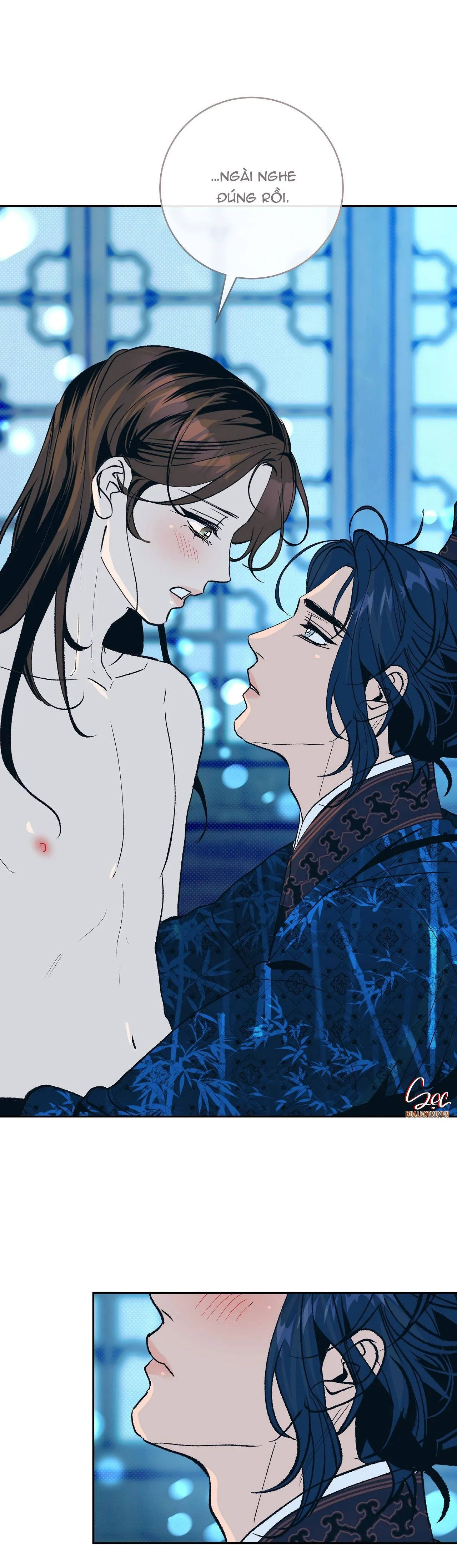 MỘC ĐÀN HƯƠNG Chapter 22 Trang 9