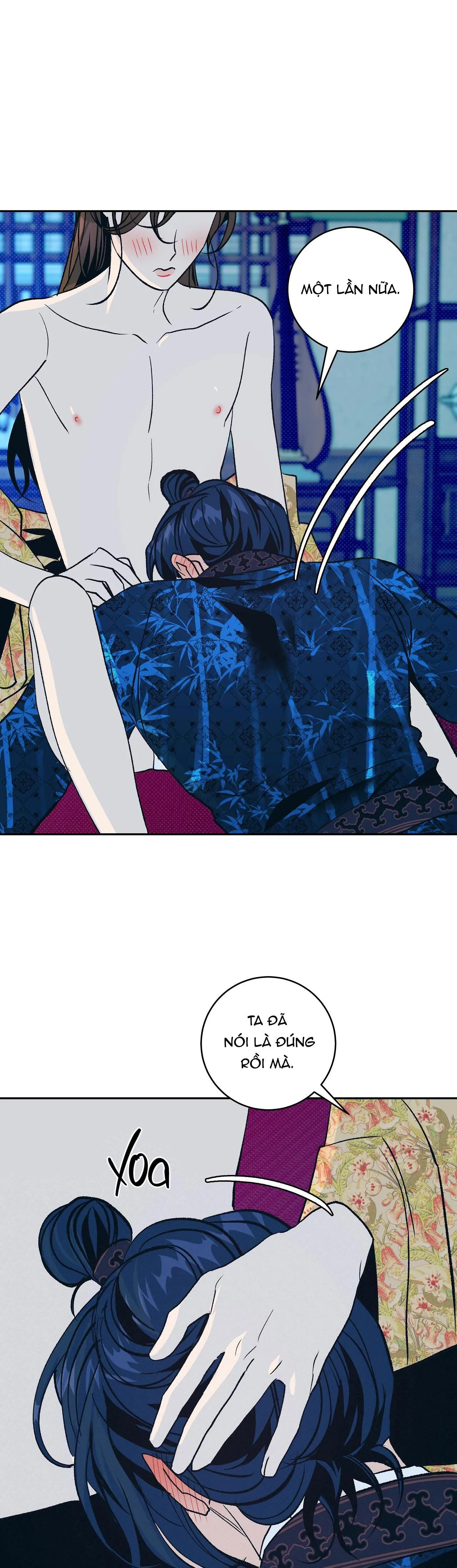 MỘC ĐÀN HƯƠNG Chapter 22 Trang 10