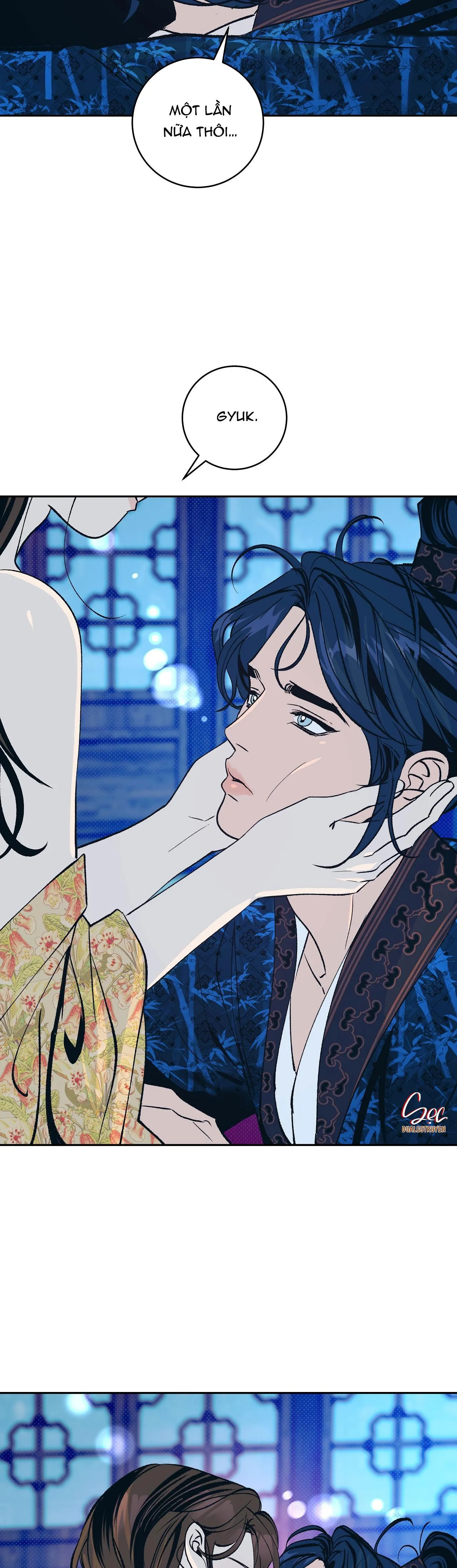 MỘC ĐÀN HƯƠNG Chapter 22 Trang 11