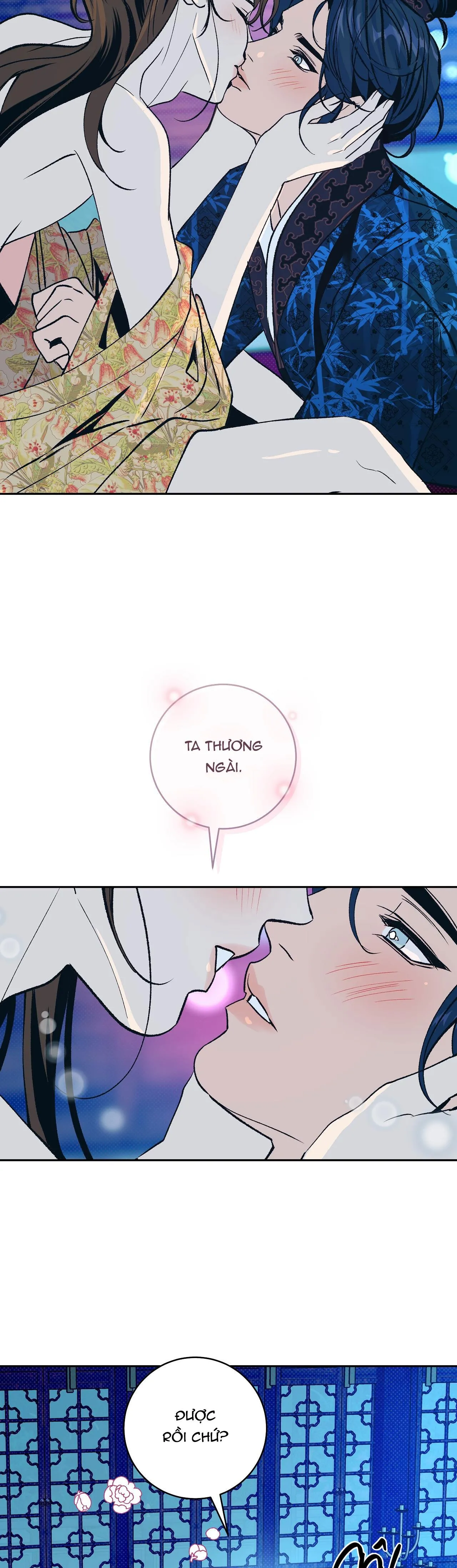 MỘC ĐÀN HƯƠNG Chapter 22 Trang 12