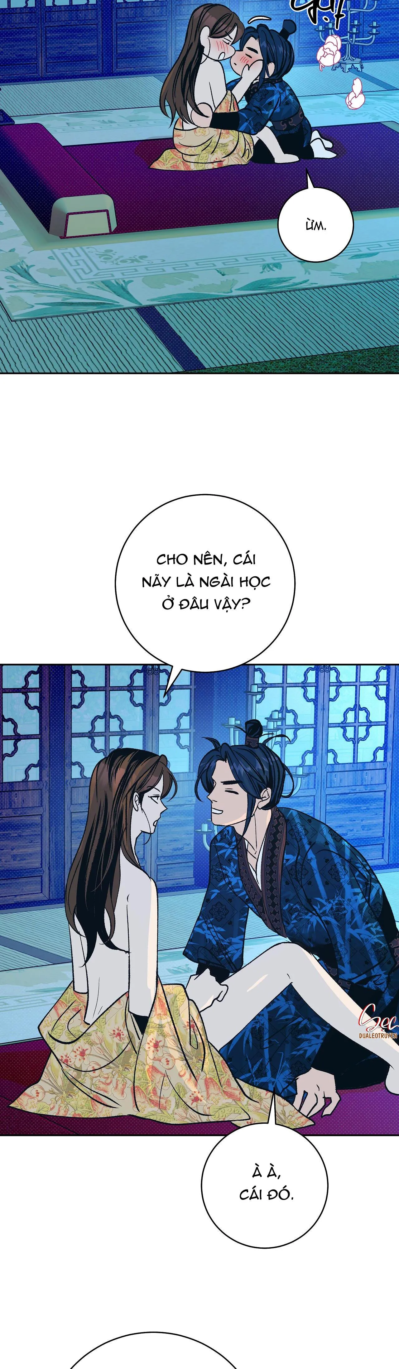 MỘC ĐÀN HƯƠNG Chapter 22 Trang 13