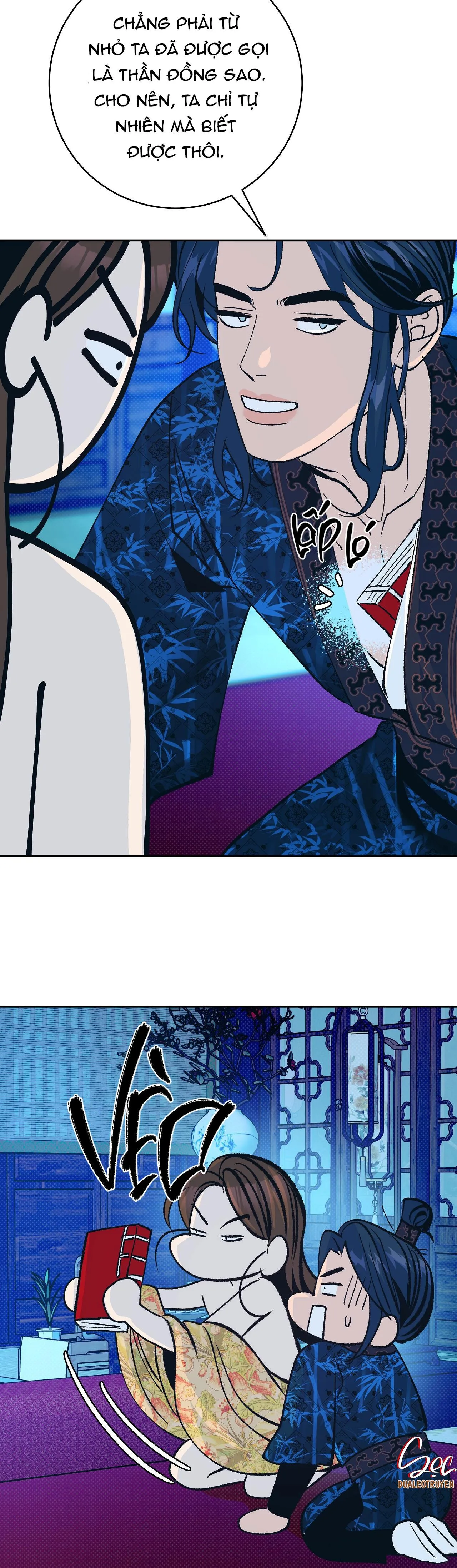 MỘC ĐÀN HƯƠNG Chapter 22 Trang 14