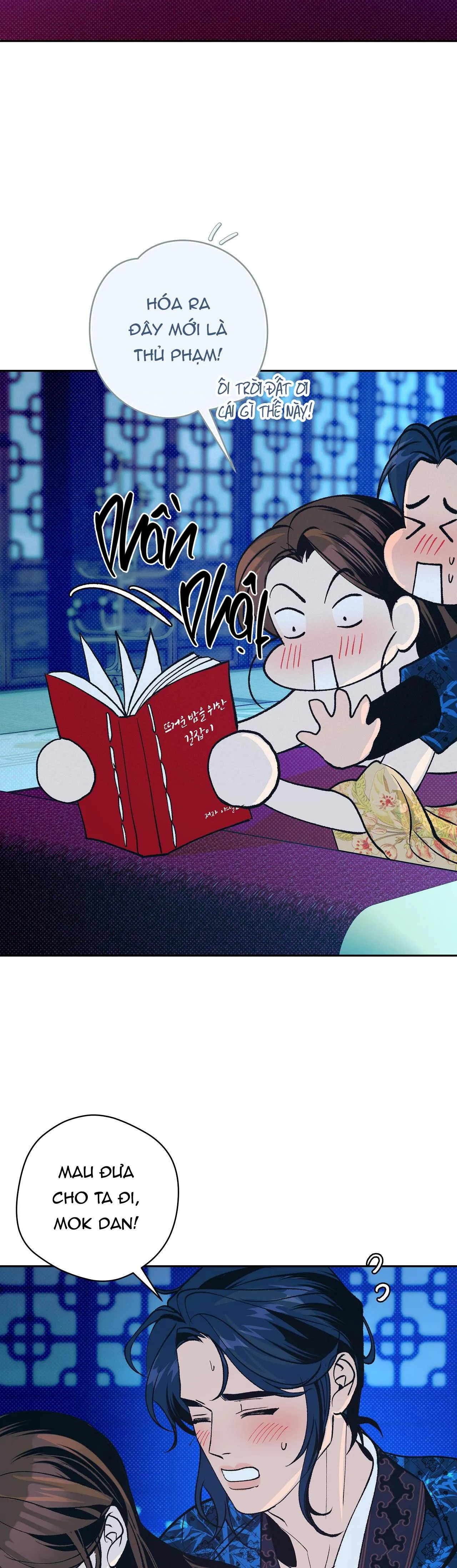 MỘC ĐÀN HƯƠNG Chapter 22 Trang 15