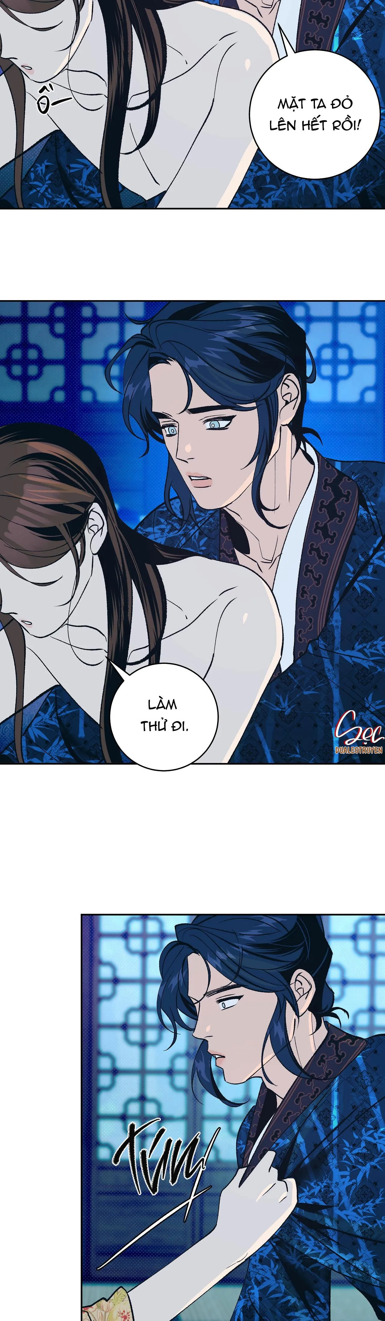 MỘC ĐÀN HƯƠNG Chapter 22 Trang 16