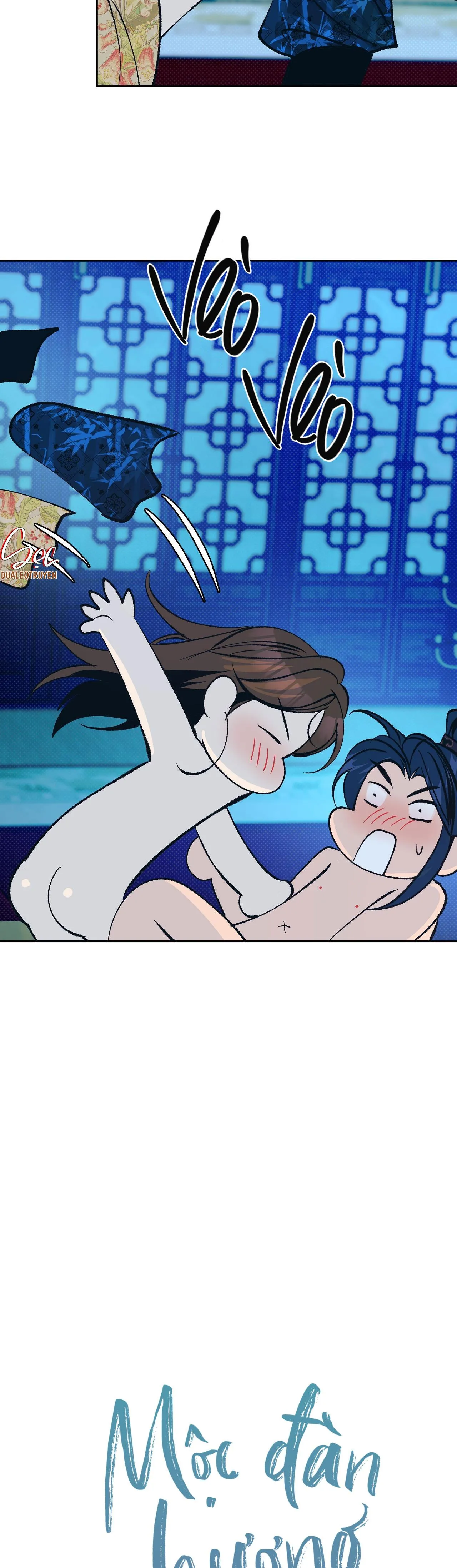 MỘC ĐÀN HƯƠNG Chapter 22 Trang 17