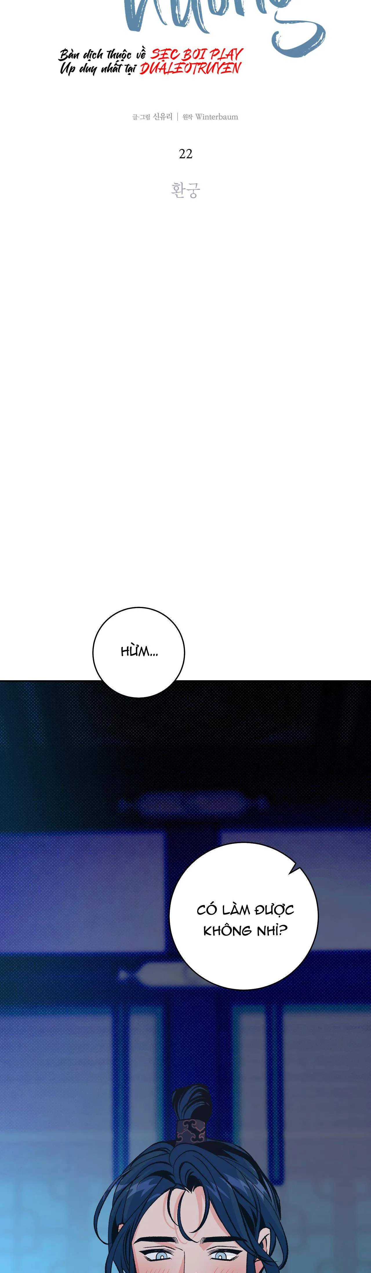 MỘC ĐÀN HƯƠNG Chapter 22 Trang 18