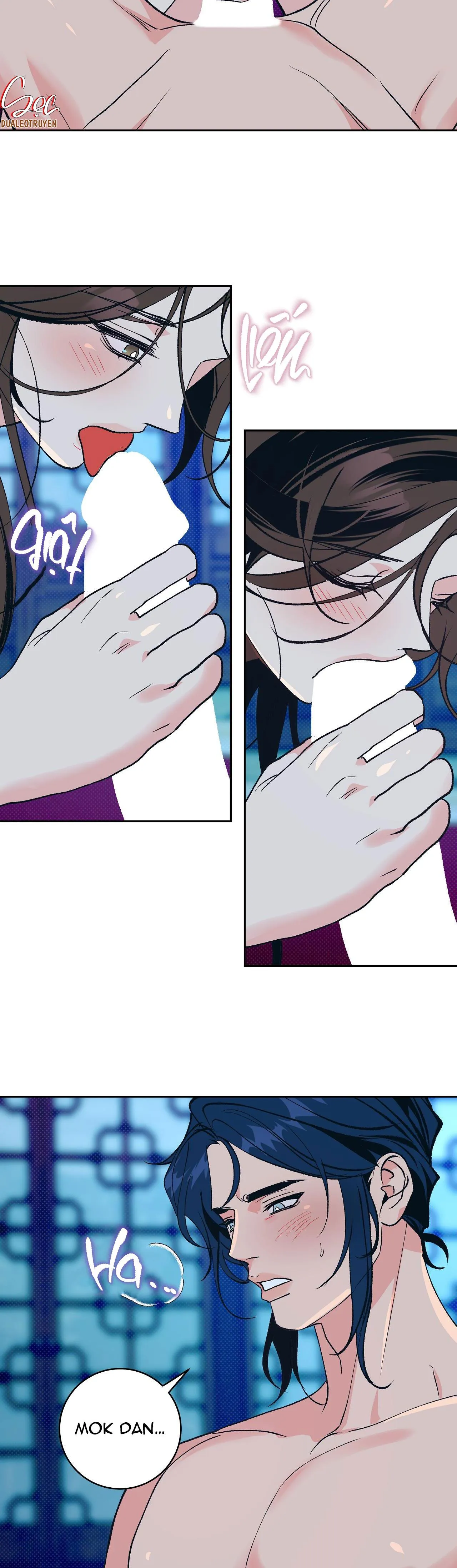 MỘC ĐÀN HƯƠNG Chapter 22 Trang 20