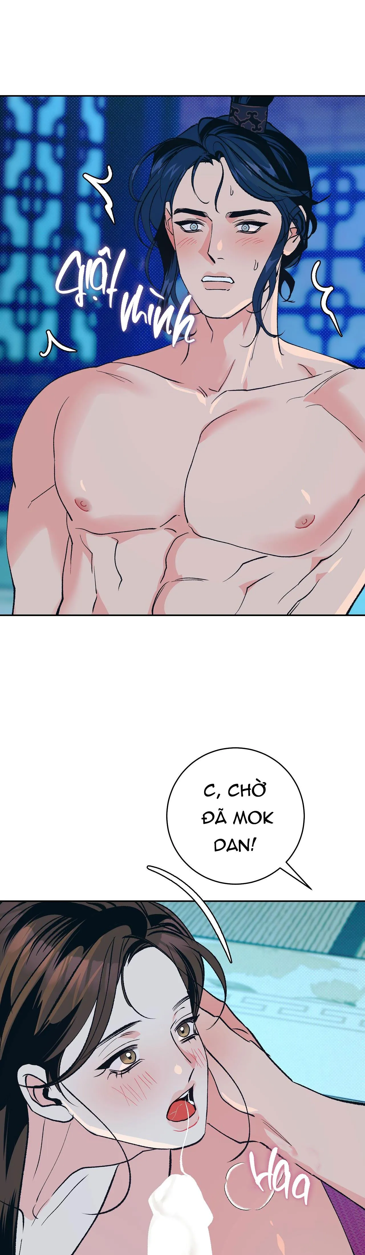 MỘC ĐÀN HƯƠNG Chapter 22 Trang 23