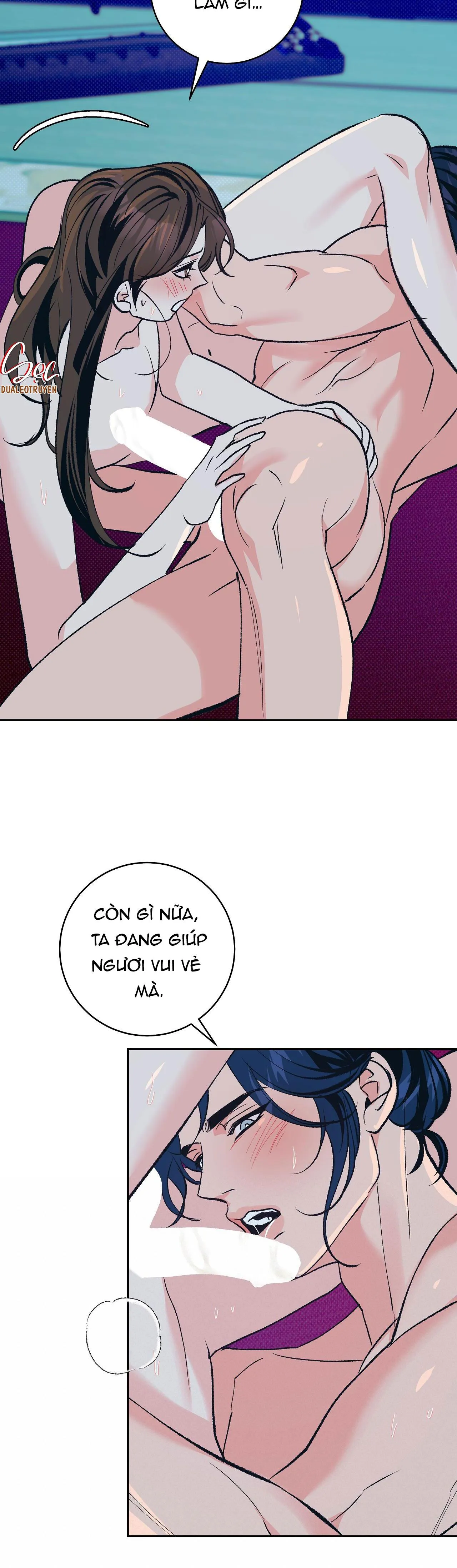 MỘC ĐÀN HƯƠNG Chapter 22 Trang 28