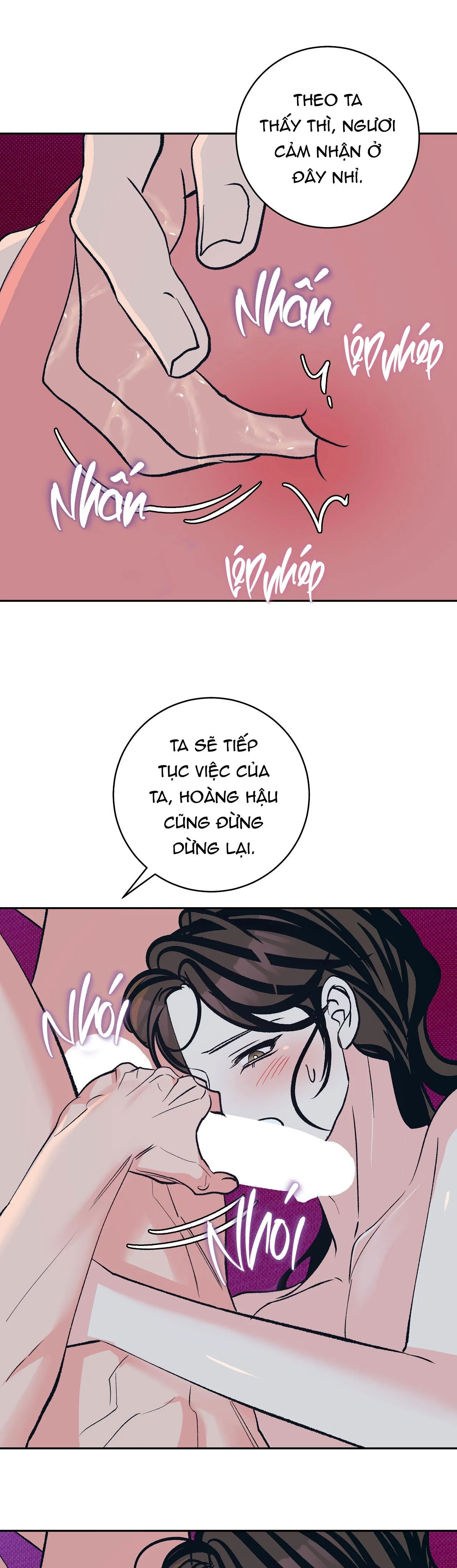 MỘC ĐÀN HƯƠNG Chapter 22 Trang 29