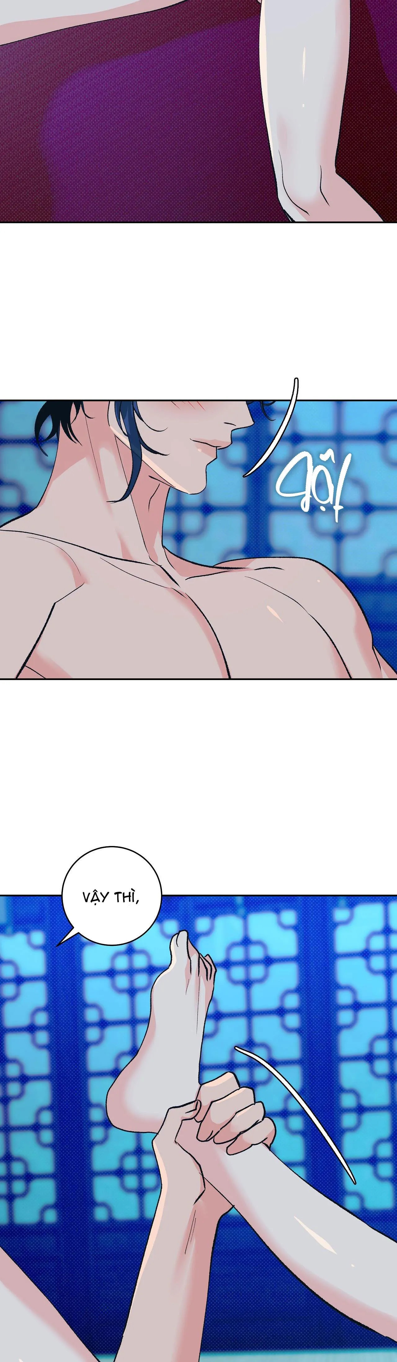 MỘC ĐÀN HƯƠNG Chapter 22 Trang 35