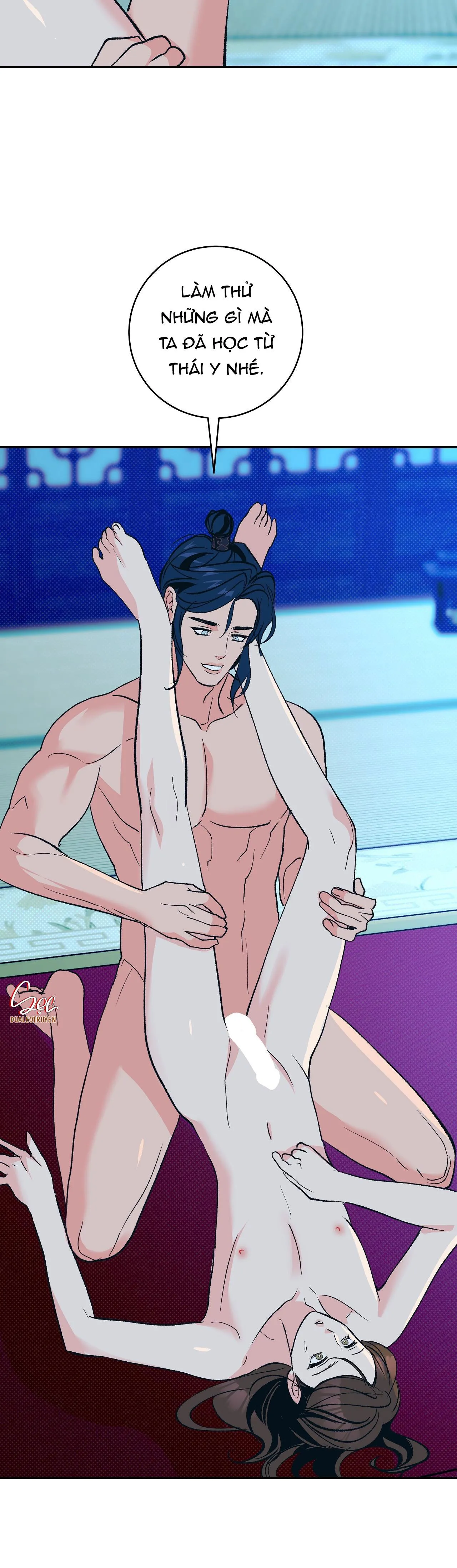 MỘC ĐÀN HƯƠNG Chapter 22 Trang 36