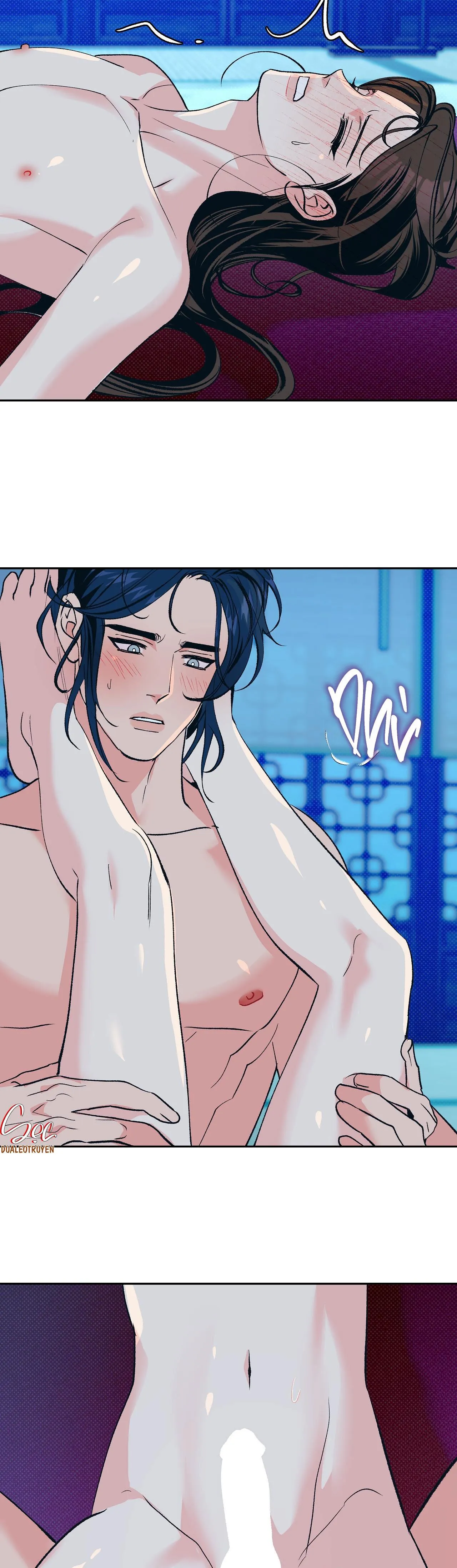 MỘC ĐÀN HƯƠNG Chapter 23 Trang 4