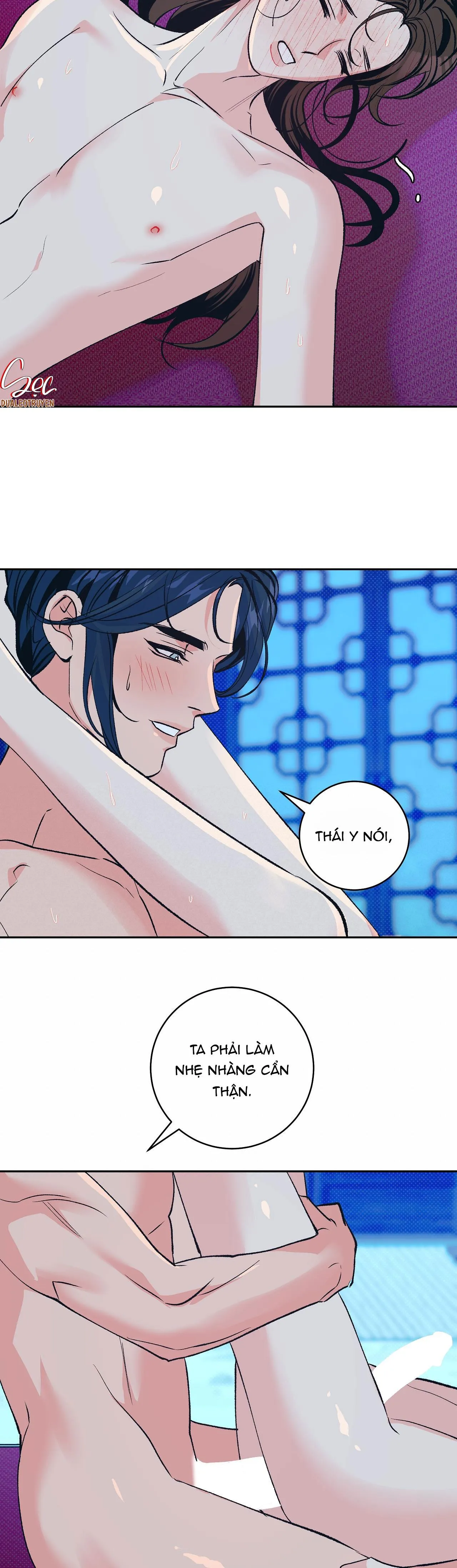 MỘC ĐÀN HƯƠNG Chapter 23 Trang 6