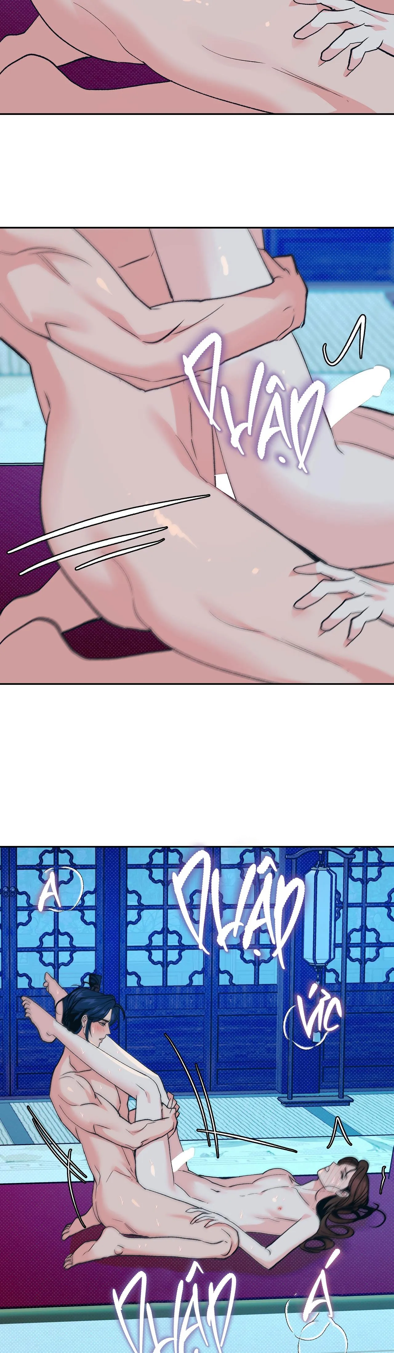 MỘC ĐÀN HƯƠNG Chapter 23 Trang 7