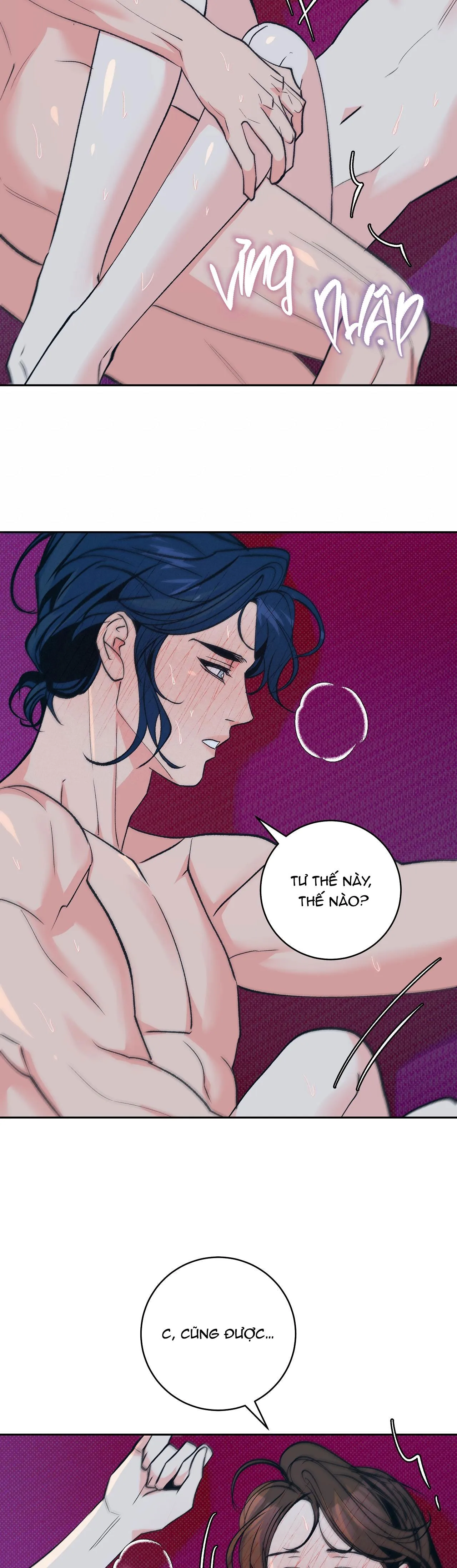 MỘC ĐÀN HƯƠNG Chapter 23 Trang 11