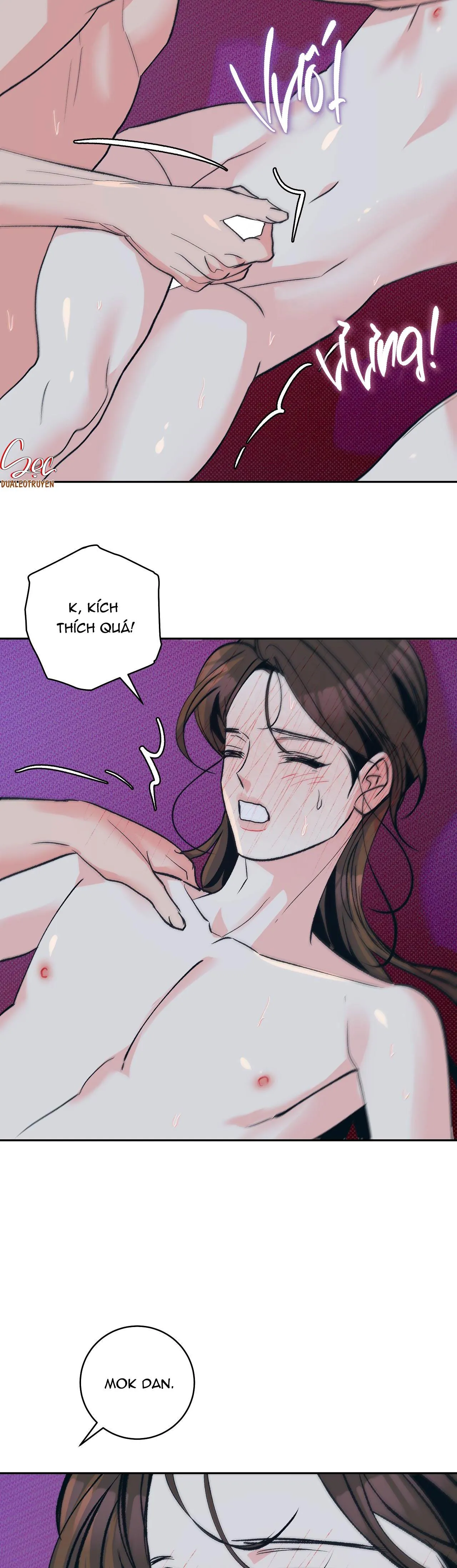 MỘC ĐÀN HƯƠNG Chapter 23 Trang 13