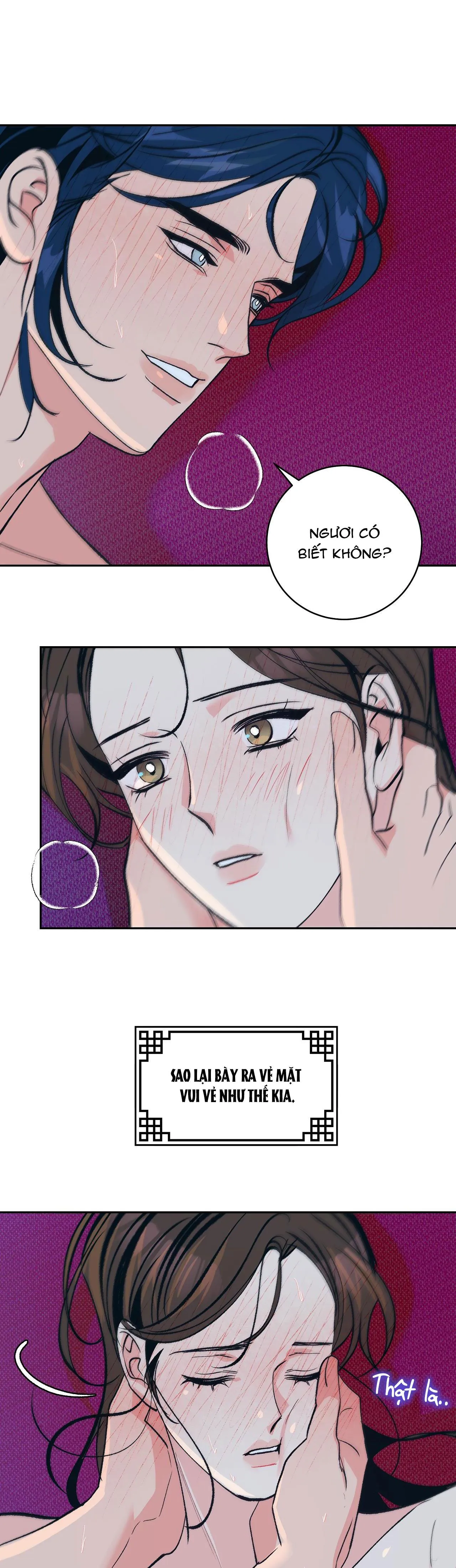 MỘC ĐÀN HƯƠNG Chapter 23 Trang 15