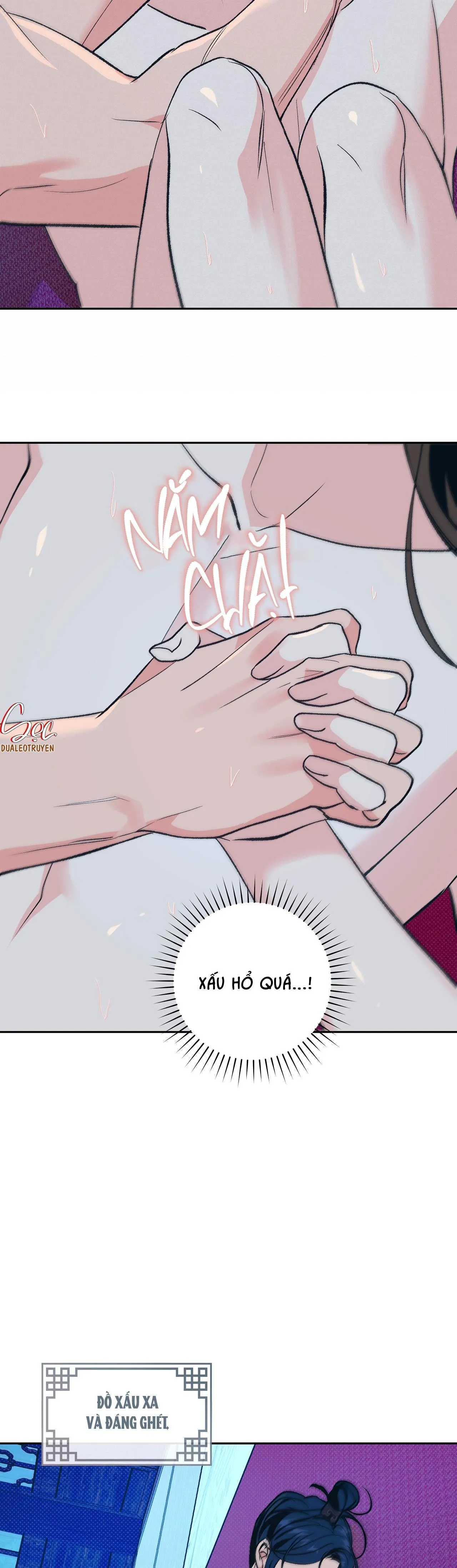 MỘC ĐÀN HƯƠNG Chapter 23 Trang 16