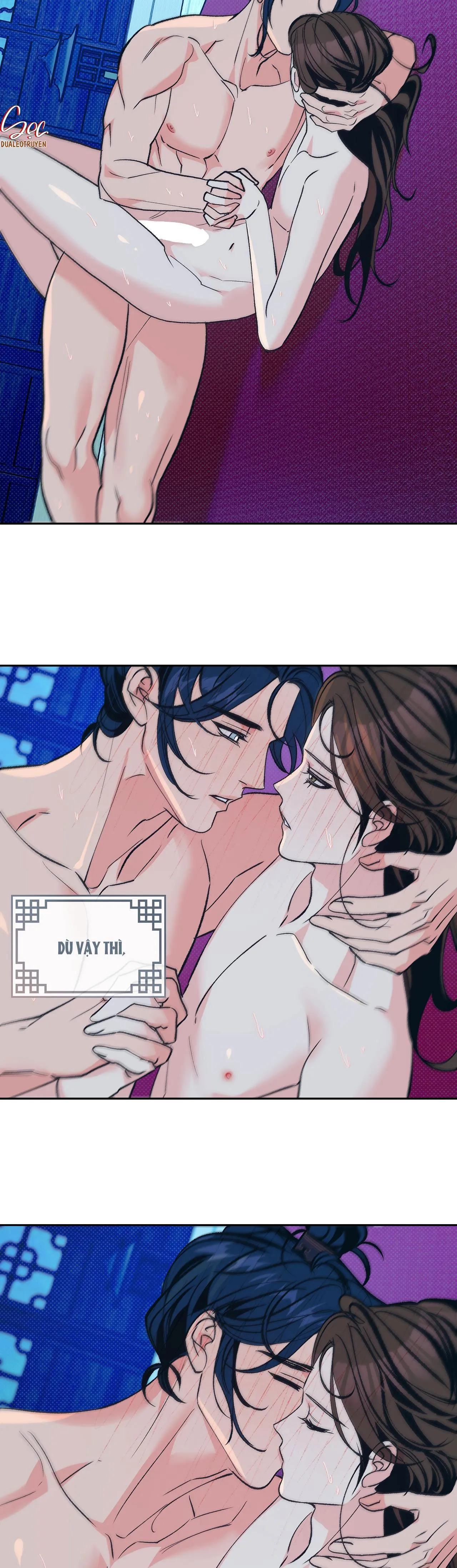 MỘC ĐÀN HƯƠNG Chapter 23 Trang 17