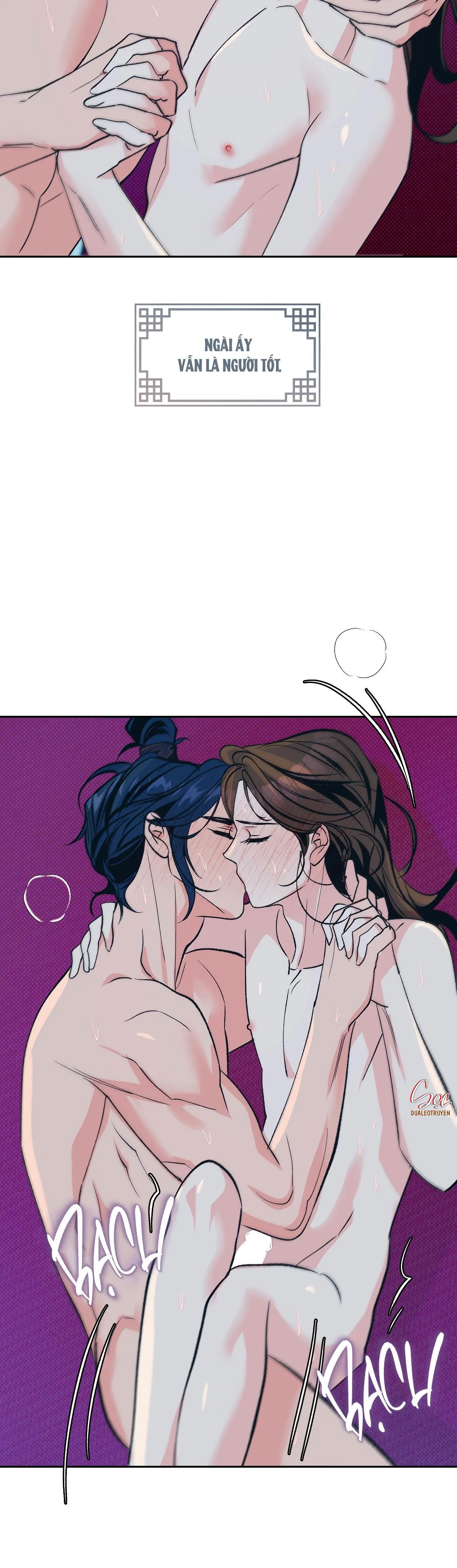 MỘC ĐÀN HƯƠNG Chapter 23 Trang 18