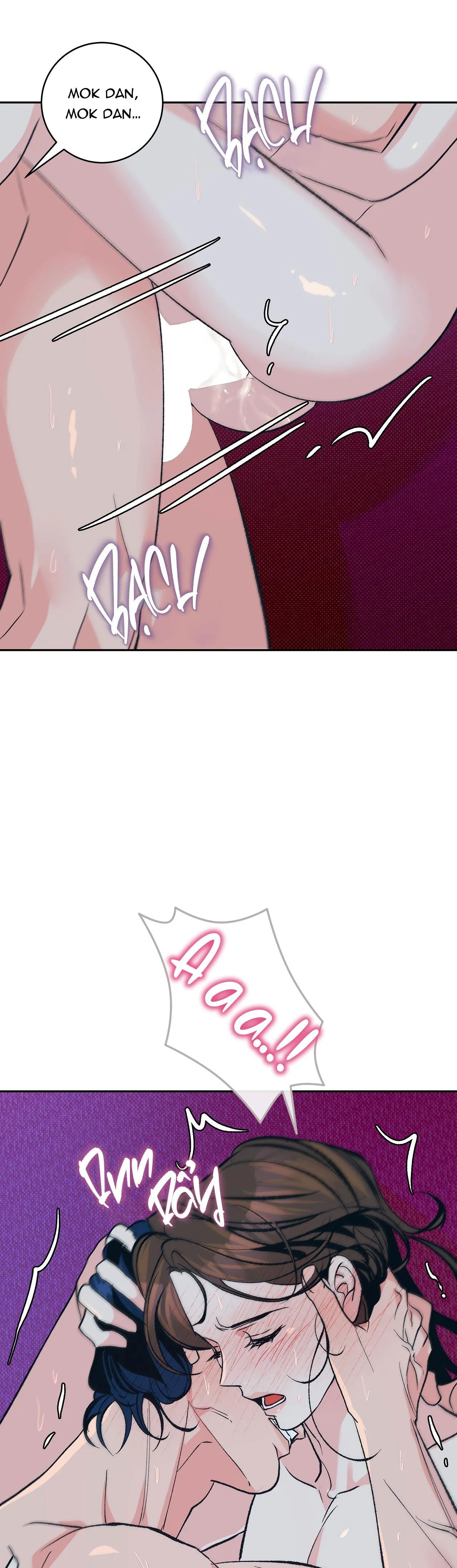 MỘC ĐÀN HƯƠNG Chapter 23 Trang 19